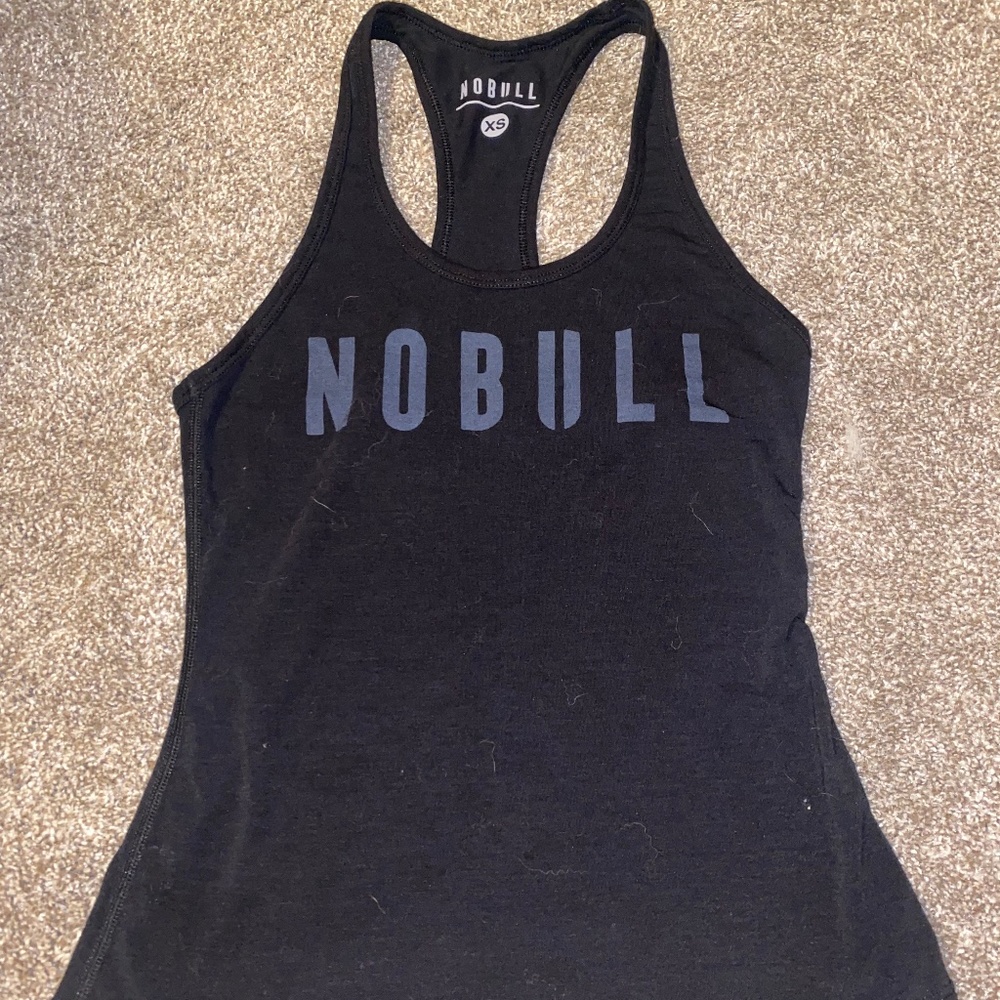 NoBull tank top